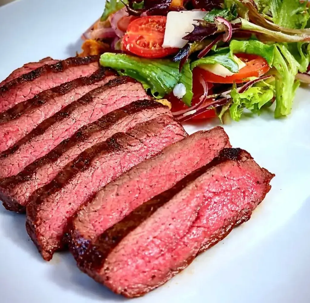 Duchy Larder food and restaurant